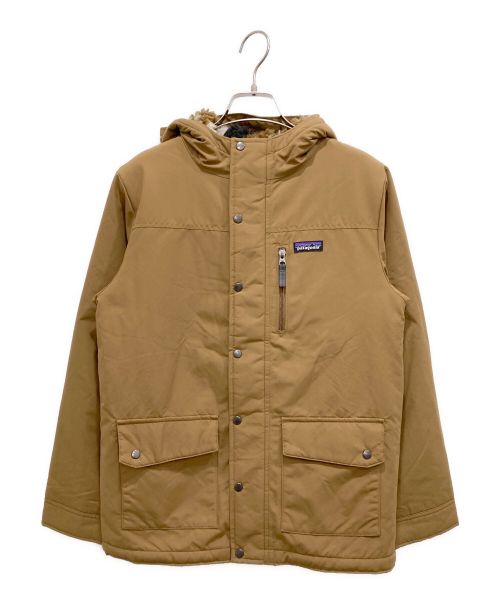 Patagonia（パタゴニア）Patagonia (パタゴニア) ’BOYS' INFURNO JACKET ベージュ サイズ:XL 14の古着・服飾アイテム