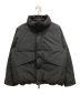 nanamica（ナナミカ）の古着「GORE-TEX SHORT DOWN JACKET」｜ブラック