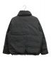 nanamica (ナナミカ) GORE-TEX SHORT DOWN JACKET ブラック サイズ:M：45000円