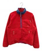 THE NORTH FACEザ ノース フェイス）の古着「Extreme Pile Jacket」｜レッド