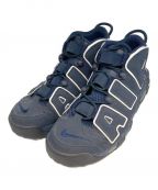 NIKEナイキ）の古着「AIR MORE UPTEMPO 