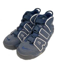 NIKE（ナイキ）の古着「AIR MORE UPTEMPO "OBSIDIAN"」｜ネイビー