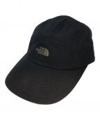 THE NORTH FACEザ ノース フェイス）の古着「Geology Embroid Cap」｜ブラック