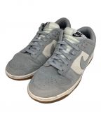 NIKEナイキ）の古着「DUNK LOW BY YOU」｜グレー