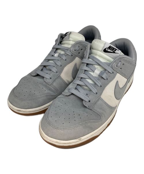 NIKE（ナイキ）NIKE (ナイキ) DUNK LOW BY YOU グレー サイズ:27cmの古着・服飾アイテム