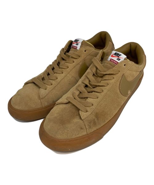 NIKE SB（ナイキエスビー）NIKE SB (ナイキエスビー) SUPREME (シュプリーム) Blazer Low GT 