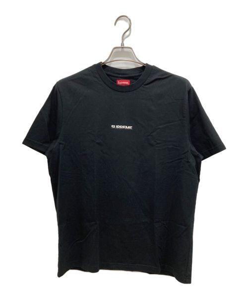 SUPREME（シュプリーム）Supreme (シュプリーム) Internationale S/S Top ブラック サイズ:Mの古着・服飾アイテム