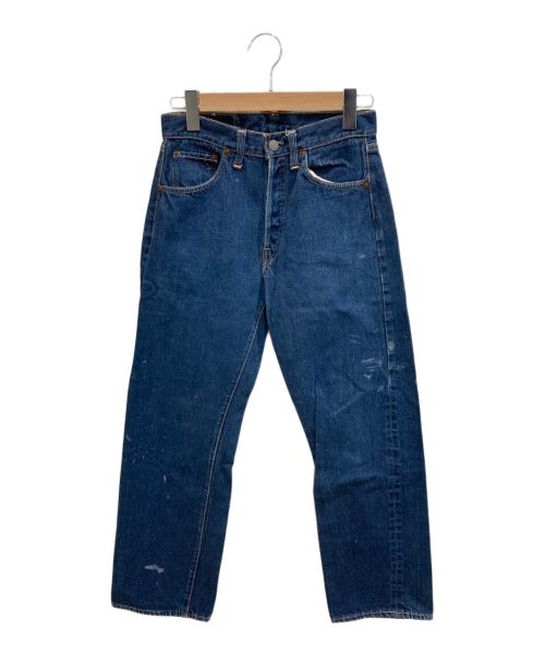 LEVI'S（リーバイス）LEVI'S (リーバイス) 60sデニムパンツ インディゴ サイズ:S相当の古着・服飾アイテム