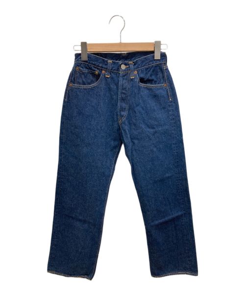 LEVI'S（リーバイス）LEVI'S (リーバイス) 50sデニムパンツ インディゴ サイズ:SIZE 71cm (W28)の古着・服飾アイテム