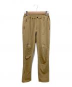 THE NORTH FACEザ ノース フェイス）の古着「Alpine Light Pant」｜ベージュ