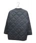 FRED PERRY (フレッドペリー) LAVENHAM (ラベンハム) QUILTED LINER グレー サイズ:S：18000円