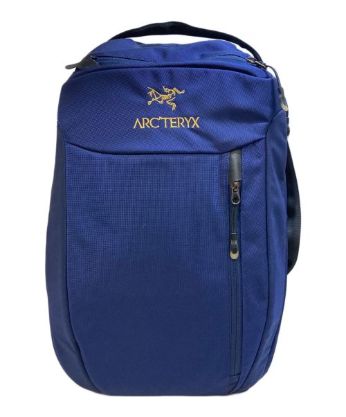 ARC'TERYX（アークテリクス）ARC'TERYX (アークテリクス) BEAMS (ビームス) バックパック ブルーの古着・服飾アイテム