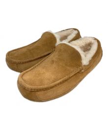 UGG（アグ）の古着「ムートンシューズ」｜ブラウン