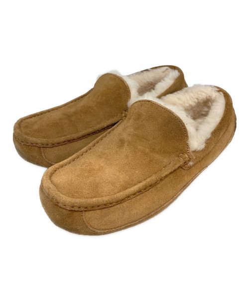 UGG（アグ）UGG (アグ) ムートンシューズ ブラウン サイズ:28cmの古着・服飾アイテム