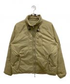 USEDユーズド）の古着「British Army PCS THERMAL JACKET」｜グリーン