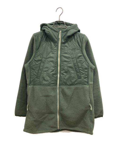 THE NORTH FACE（ザ ノース フェイス）THE NORTH FACE (ザ ノース フェイス) ロイヤルアーチパーカー グリーン サイズ:Sの古着・服飾アイテム