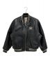 AVIREX (アヴィレックス) VARSITY JACKET ブラック サイズ:XS：25000円