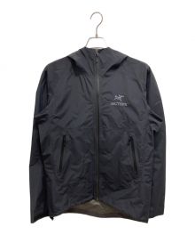 ARC'TERYX（アークテリクス）の古着「ZETA SL JACKET」｜ブラック