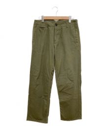 OUTIL（ウティ）の古着「PANTALON ARLES」｜オリーブ