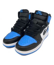 NIKE（ナイキ）の古着「RETRO HIGH OG GS」｜ユニバーシティーブルー