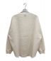 DAIWA PIER39 (ダイワ ピア39) TECH THERMAL CREW L/S ホワイト サイズ:L：6000円