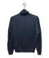 JOHN SMEDLEY (ジョンスメドレー) タートルネックニット グレー サイズ:L：6000円