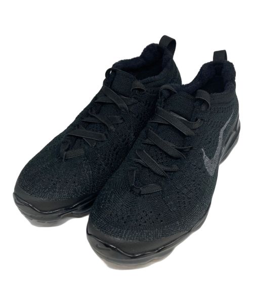 NIKE（ナイキ）NIKE (ナイキ) Air VaporMax 2023 Flyknit ブラック サイズ:23.5cmの古着・服飾アイテム