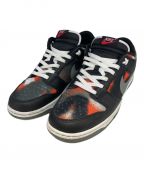 NIKEナイキ）の古着「DUNK LOW RETRO PRM“Graffiti”」｜ブラック