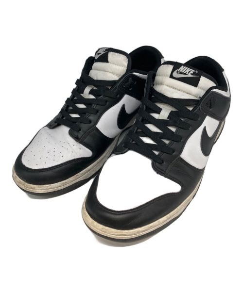 NIKE（ナイキ）NIKE (ナイキ) Dunk Low Retro White/Black サイズ:27.5cmの古着・服飾アイテム