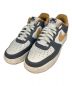 NIKE（ナイキ）の古着「AIR FORCE 1 LOW BY YOU」｜グレー×イエロー