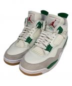 NIKE SBナイキエスビー）の古着「AIR JORDAN 4 RETRO SP」｜Pine Green