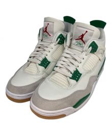 NIKE SB（ナイキエスビー）の古着「AIR JORDAN 4 RETRO SP」｜Pine Green