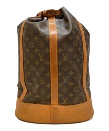 LOUIS VUITTON（ルイ ヴィトン）の古着「ショルダーバッグ」｜ブラウン