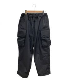 Abu Garcia×BEAMS（アブガルシア×ビームス）の古着「別注 Abu Allround Pants」｜ブラック