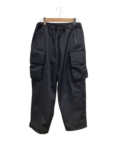 Abu Garcia（アブガルシア）Abu Garcia (アブガルシア) BEAMS (ビームス) 別注 Abu Allround Pants ブラック サイズ:Mの古着・服飾アイテム