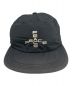 garbage (ガーベッジ) SOFT BRIM 6 PANEL CAP ブラック：9000円