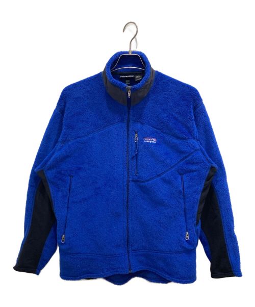 Patagonia（パタゴニア）Patagonia (パタゴニア) R2レギュレーターフリースジャケット バイキングブルー サイズ:Lの古着・服飾アイテム