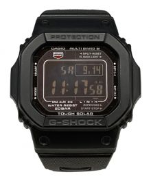 CASIO×G-SHOCK（カシオ×ジーショック）の古着「腕時計」｜ブラック