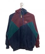 HUFハフ）の古着「MIXED UP CORD JACKET HUF」｜マルチカラー