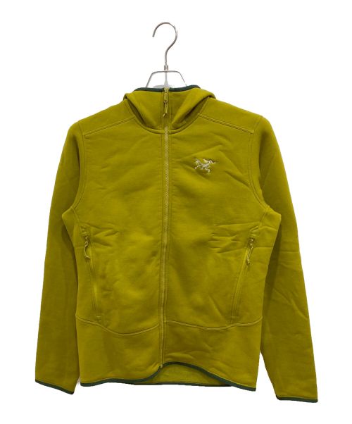 ARC'TERYX（アークテリクス）ARC'TERYX (アークテリクス) Kyanite Hoody グリーン サイズ:Sの古着・服飾アイテム