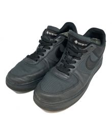 NIKE（ナイキ）の古着「Air Force 1 Low Gore-Tex "Black"」｜ブラック