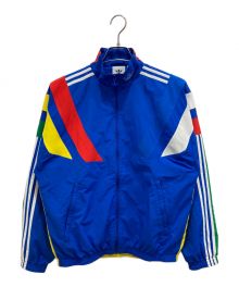 adidas Originals（アディダスオリジナル）の古着「ナイロンジャケット」｜マルチカラー