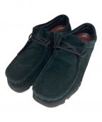 CLARKSクラークス）の古着「Wallabee GTX」｜ブラック