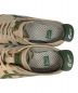 中古・古着 Onitsuka Tiger (オニツカタイガー) レザースニーカー BEIGE/GRASS GREEN サイズ:25cm：8000円