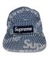 Supreme (シュプリーム) Denim Camp Cap 