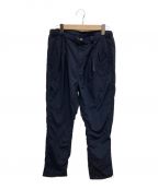 nonnative×GRAMICCIノンネイティブ×グラミチ）の古着「WALKER EASY PANTS NYLON RIPSTOP」｜ネイビー