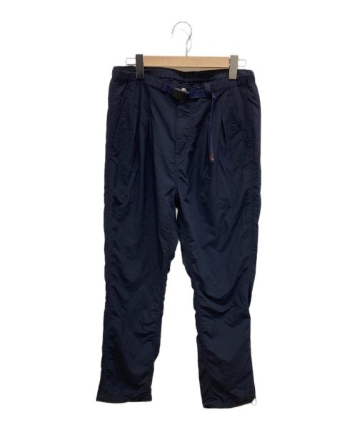 nonnative（ノンネイティブ）nonnative (ノンネイティブ) GRAMICCI (グラミチ) WALKER EASY PANTS NYLON RIPSTOP ネイビー サイズ:2の古着・服飾アイテム