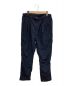 nonnative（ノンネイティブ）の古着「WALKER EASY PANTS NYLON RIPSTOP」｜ネイビー