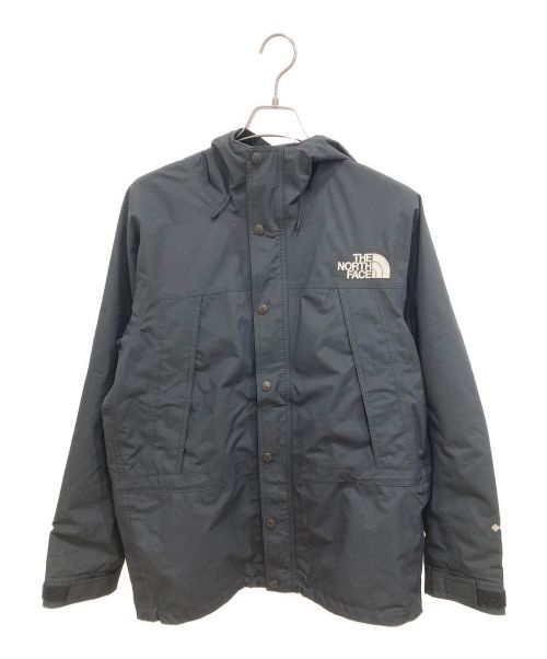 THE NORTH FACE（ザ ノース フェイス）THE NORTH FACE (ザ ノース フェイス) Mountain Light Jacket ブラック サイズ:Lの古着・服飾アイテム