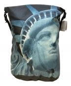 SUPREME×THE NORTH FACEシュプリーム×ザ ノース フェイス）の古着「STATUE OF LIBERTY WATERPROOF BACK PACK」｜ネイビー